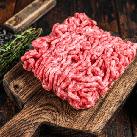 CHUCK - GROUND MINCE 90% LEAN