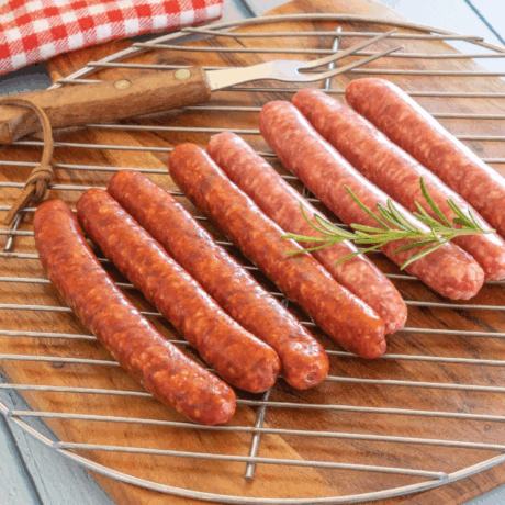 MERGUEZ LAMB SAUSAGE LINKS 330GR