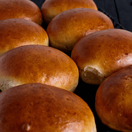 POTATO BUNS PCS