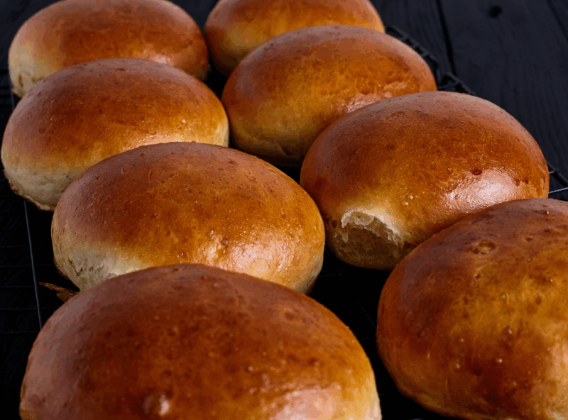 POTATO BUNS PCS
