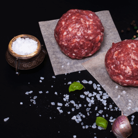 WAGYU SMASH BURGERS 2x75GR