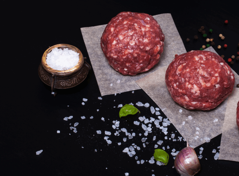 WAGYU SMASH BURGERS 2x75GR