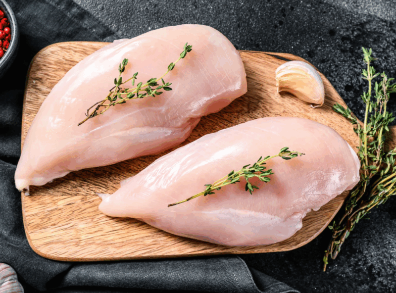 CHICKEN SUPREME 500GR