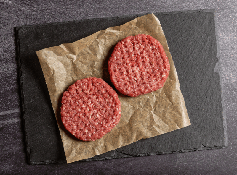 AUSTRALIAN GRASS-FED BURGER 150GR