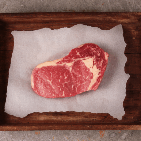 AUSTRALIAN GRASS-FED RIB-EYE 330gr