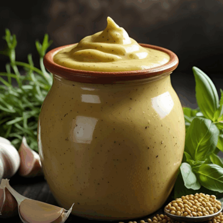 TARRAGON MUSTARD CREAM 200GR