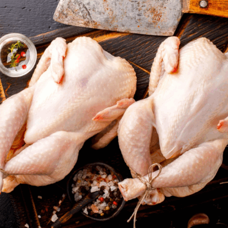 WHOLE ROASTER CHICKEN 1.8KG